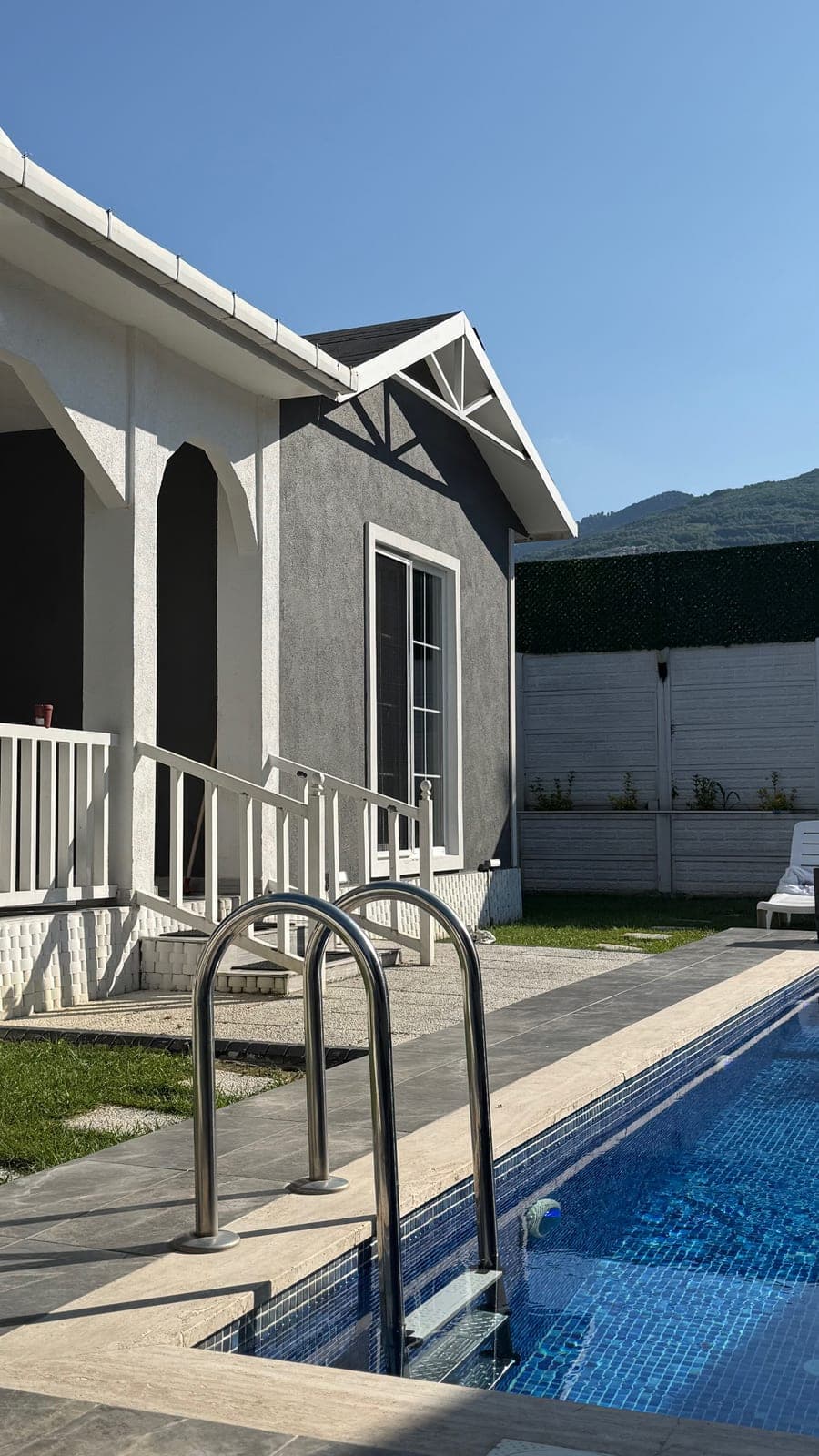Müstakil Bungalov