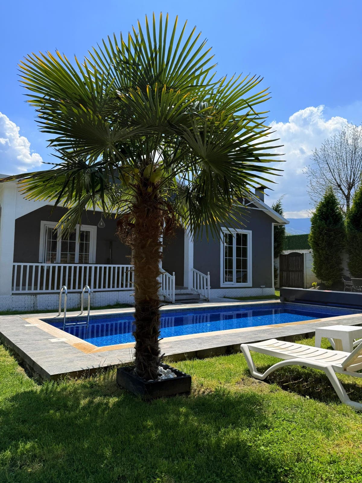 Kajiya Houses bungalov iç mekan