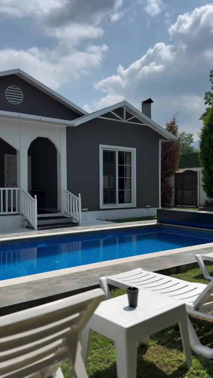 Sapanca doğası — Kajiya Houses